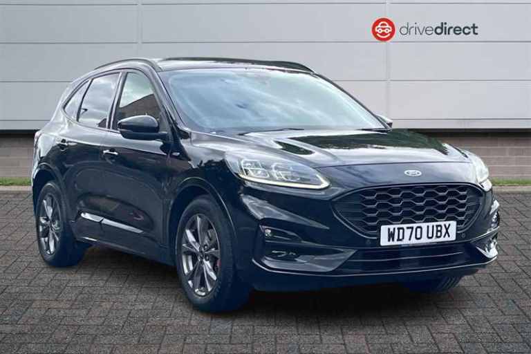 Ford Kuga 2.0 EcoBlue MHEV ST-Line Edition SUV 5dr Diesel Manual Euro 6 (s/s) (150 ps SUV Diesel ...