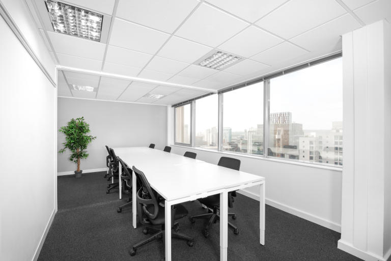 Cardiff - CF240EB \ Flexible Office Space for Up to 10 Workstations