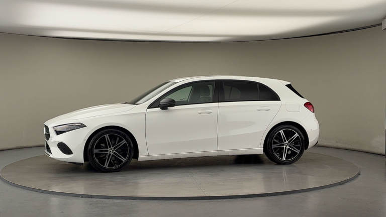 2025 Mercedes-Benz A-Class 1.3 A180h MHEV Sport Edition Hatchback 5dr Petrol Hybrid 7G-DCT Euro 6...