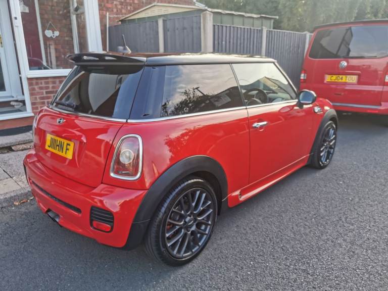 Genuine 2009 FACTORY John Cooper Works R56 - Future Classic