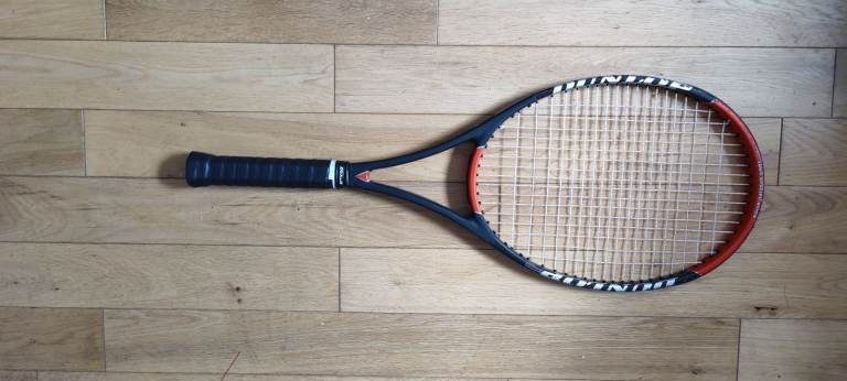 Dunlop 300G Tennis Racket NEW Grip