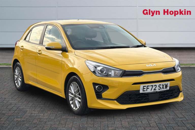 2023 Kia Rio 1.2 DPi 2 5dr Hatchback Petrol Manual