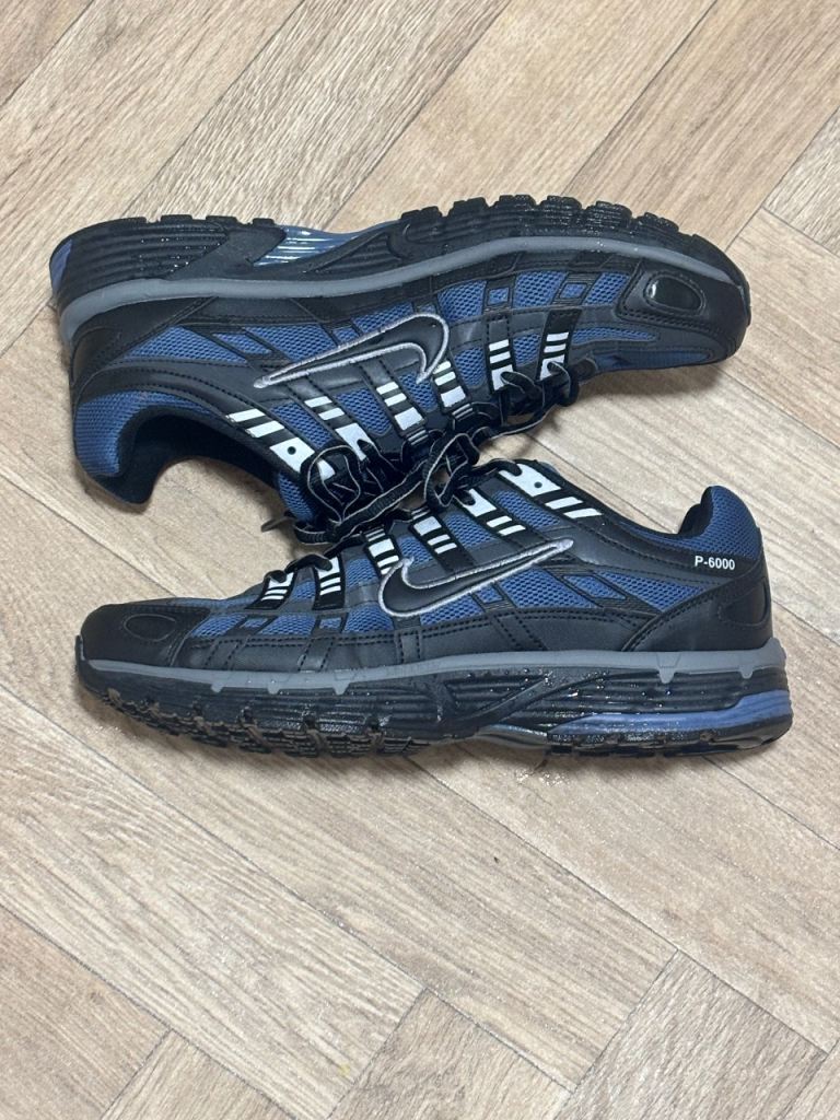 Nike p6000 men’s trainers size 9
