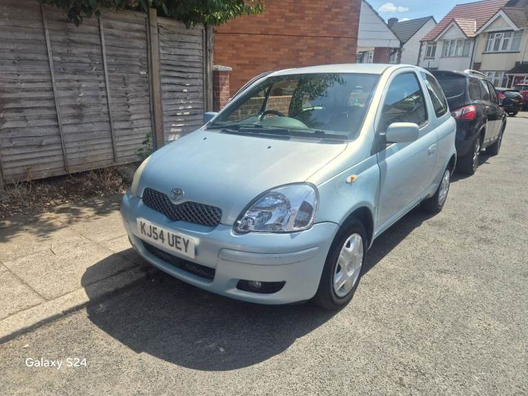 Toyota, YARIS, Hatchback, 2005, Manual, 998 (cc), 3 doors
