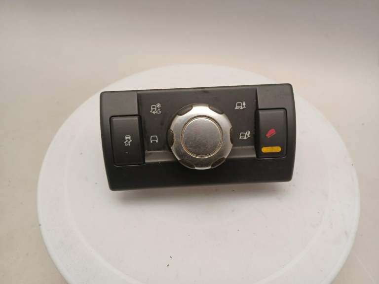 Landrover Freelander Traction Terrain Control Switch Panel 2006-2014 6h5214b596d