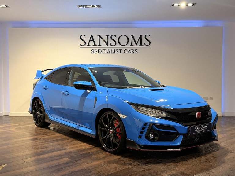 2022 Honda Civic 2.0 VTEC Turbo Type R GT 5dr HATCHBACK PETROL Manual