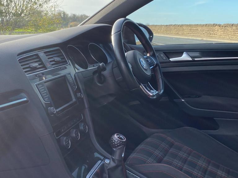 2016 Volkswagen Golf 2.0 TSI GTI Performance Pack 5dr - Sat Nav &amp; Heated Seats &amp; Cruise C...
