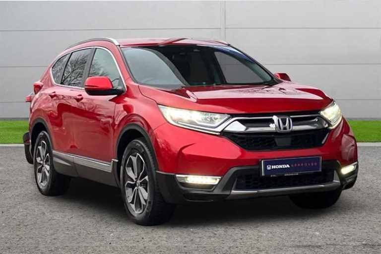 2022 Honda CR-V 2.0 I-MMD HYBRID SR 5DR ECVT Estate Hybrid Automatic