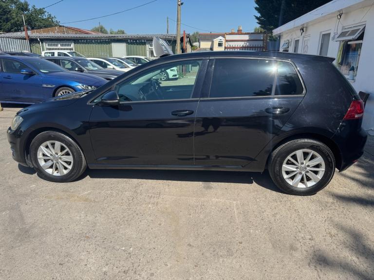 2025 Volkswagen Golf 1.2 TSi BLUEMOTION 5dr Hatchback PETROL Automatic