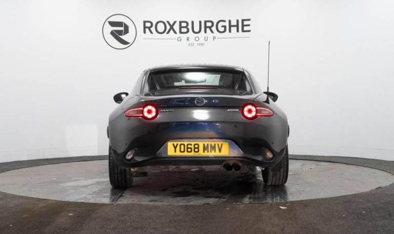 2019 Mazda MX-5 2.0 [184] Sport Nav+ 2dr CONVERTIBLE PETROL Manual