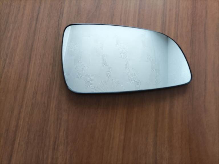Vauxhall Astra H Wing Mirror Glass with heat O/S