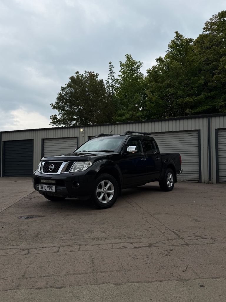 Nissan, NAVARA, Pick Up, 2010, Manual, 2488 (cc)