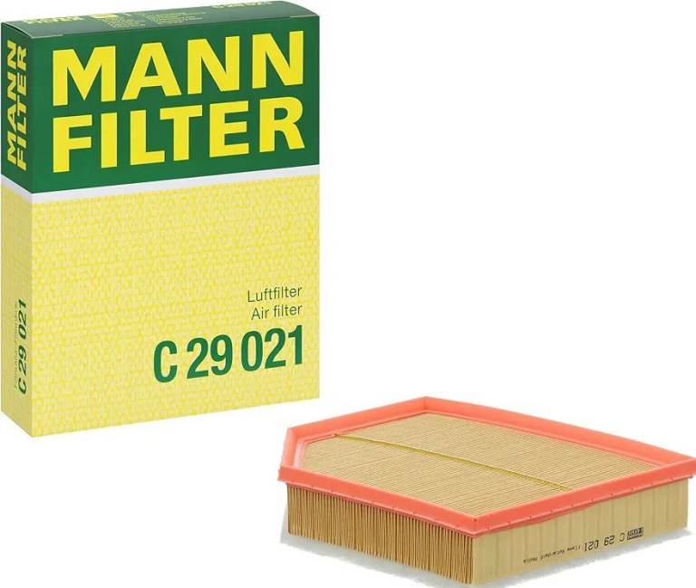MANN FILTER C 29 021 Air Filter Volvo S60 S90 XC60 Xc90