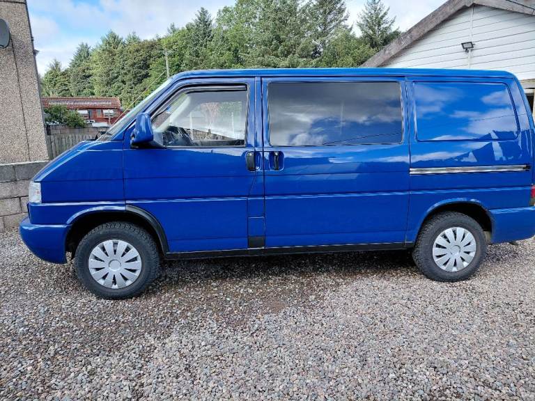 Volkswagen, 1000 TD SWB, Other, 1997, 1896 (cc)