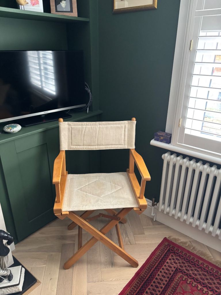 image for Directors Chair excellent quality 