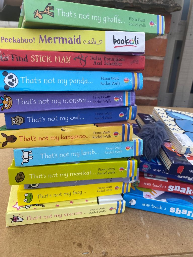Big Bundle of 'That’s not my