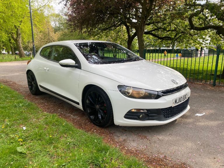 Volkswagen Scirocco 1.4 TSI 2010 Petrol 6 speed manual