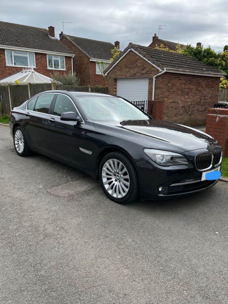 BMW, 7 SERIES, Saloon, 2012, Semi-Auto, 2993 (cc), 4 doors