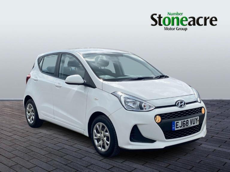 Hyundai i10 I10 SE 1.2 MY19 Petrol Manual