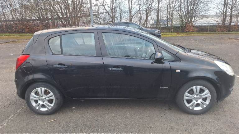VAUXHALL CORSA 1.2 2010 70K £995