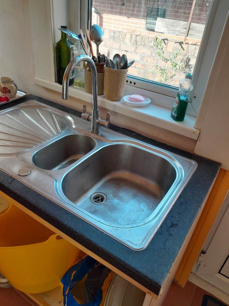 Sink/sink tap