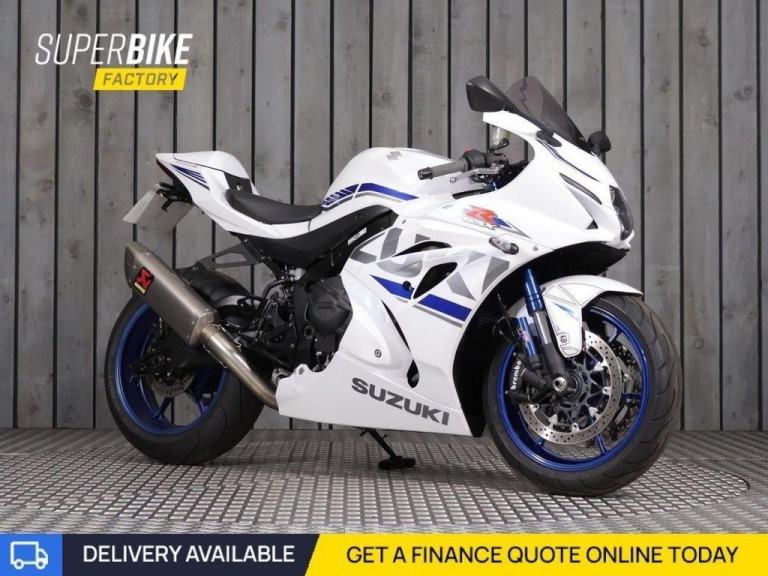 2018 18 SUZUKI GSX-R1000R 1000 SUPER SPORTS PETROL MANUAL EURO 4 (201 PS)