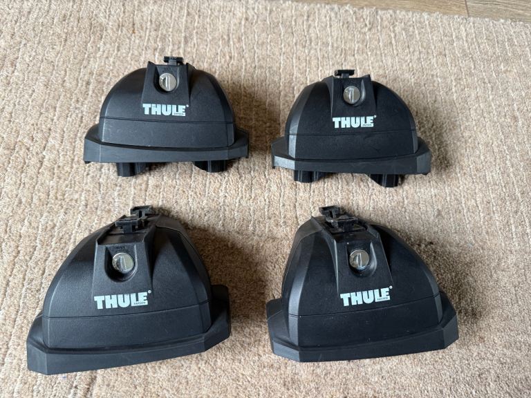 Thule Feet and Fix Point Kit for 4 Series BMW (F36)