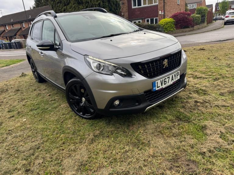 PEUGEOT 2008 1.2 PureTech GT Line 2017
