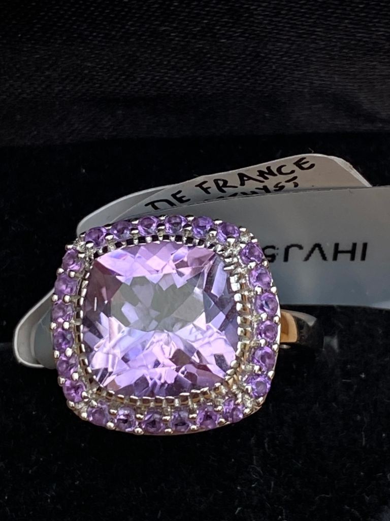 New ‘Rose de France’ ring