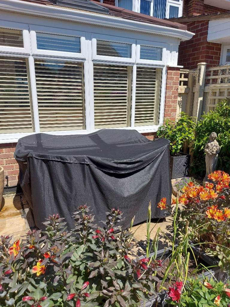 Garden Table and Chairs