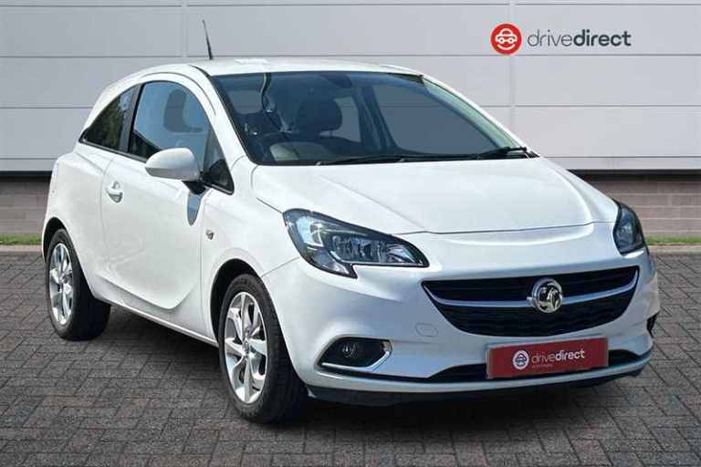  Vauxhall Corsa 1.4i Turbo ecoTEC SRi Nav Hatchback 3dr Petrol Manual Euro 6 (s/s) (100 ps) Hatch...