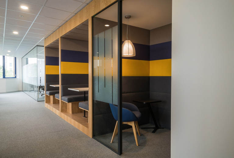 Ipswich - IP1 1UR \ Unreserved Private Office Access - Book by the Day