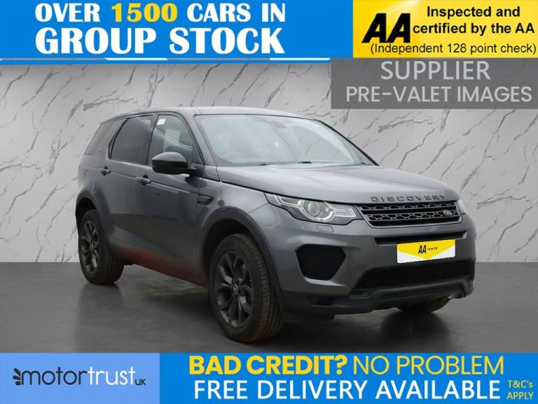 2019 Land Rover Discovery Sport 2.0 TD4 180 Landmark 5dr Auto ESTATE DIESEL Automatic