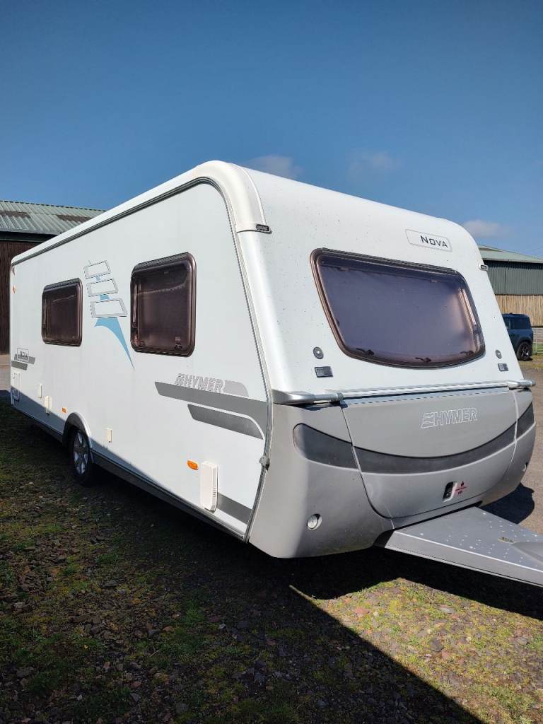 Hymer Nova 570 uk
