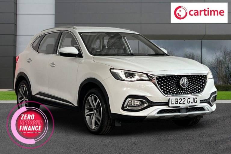 2022 22 MG MG HS 1.5 T-GDI EXCITE SUV 5DR PETROL MANUAL EURO 6 (S/S) (162 PS) TO