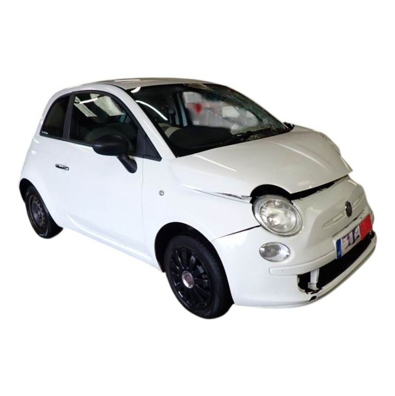 Second Hand Car Parts - Now Breaking a Fiat 500 2009 Petrol 1.2 Manual