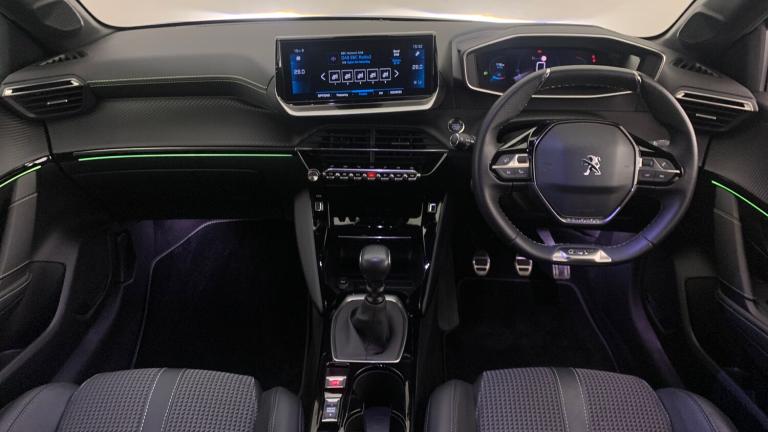 2023 Peugeot 208 1.2 PureTech GT Hatchback 5dr Petrol Manual Euro 6 (s/s) (100 ps) Hatchback Petr...