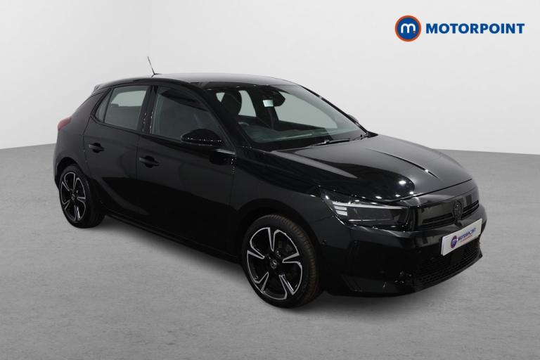 2023 Vauxhall Corsa 1.2 GS 5dr HATCHBACK PETROL Manual