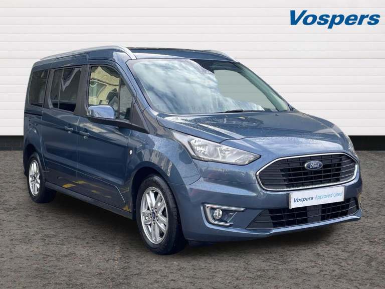 2020 Ford Grand Tourneo Connect 1.5 EcoBlue 120 Titanium 5dr MPV DIESEL Manual