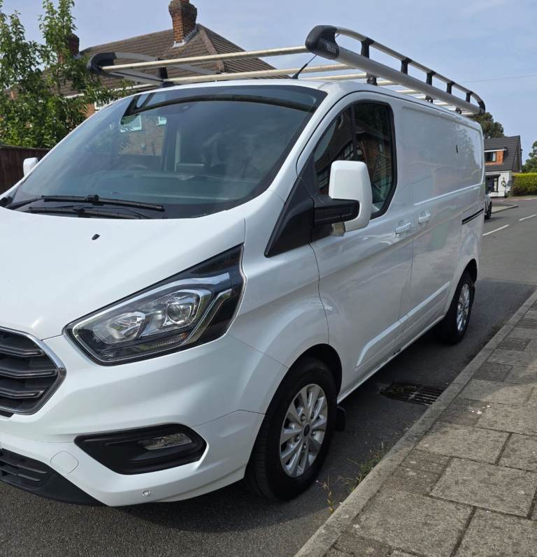 NO VAT! 2022 Ford Transit Custom 2.0 Limited Model