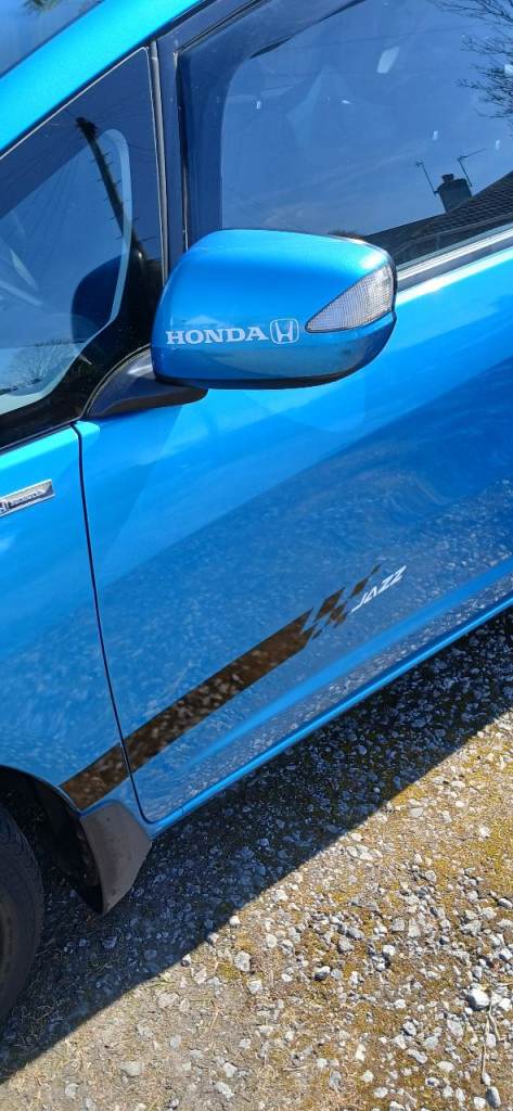 Honda, JAZZ, Hatchback, 2009, Manual, 1339 (cc), 5 doors
