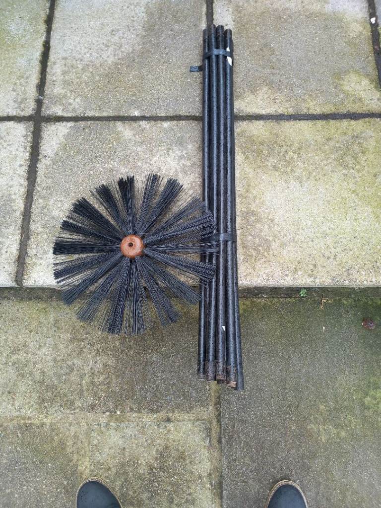 Chimney brush 