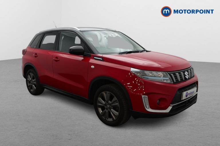 2022 Suzuki Vitara 1.4 Boosterjet 48V Hybrid SZ-T 5dr SUV Petrol Manual
