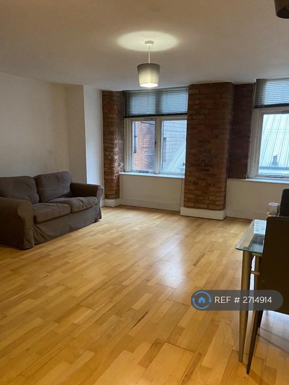 1 bedroom flat in Blackfriars Street, Salford, M3 (1 bed) (#2714914)