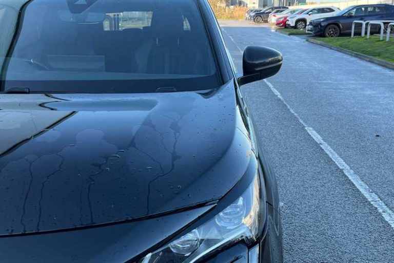 2021 Peugeot 3008 1.2 PureTech GT 5dr EAT8 HATCHBACK PETROL Automatic