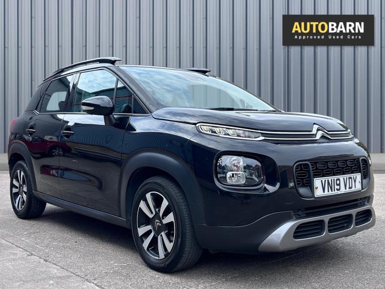 2019 Citroen C3 Aircross 1.5 BlueHDi Feel SUV 5dr Diesel Manual Euro 6 (100 ps)