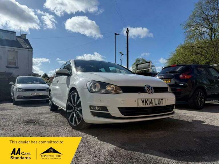 2014 Volkswagen Golf 2.0 TDI BlueMotion Tech GT Euro 5 (s/s) 5dr HATCHBACK Diesel Manual