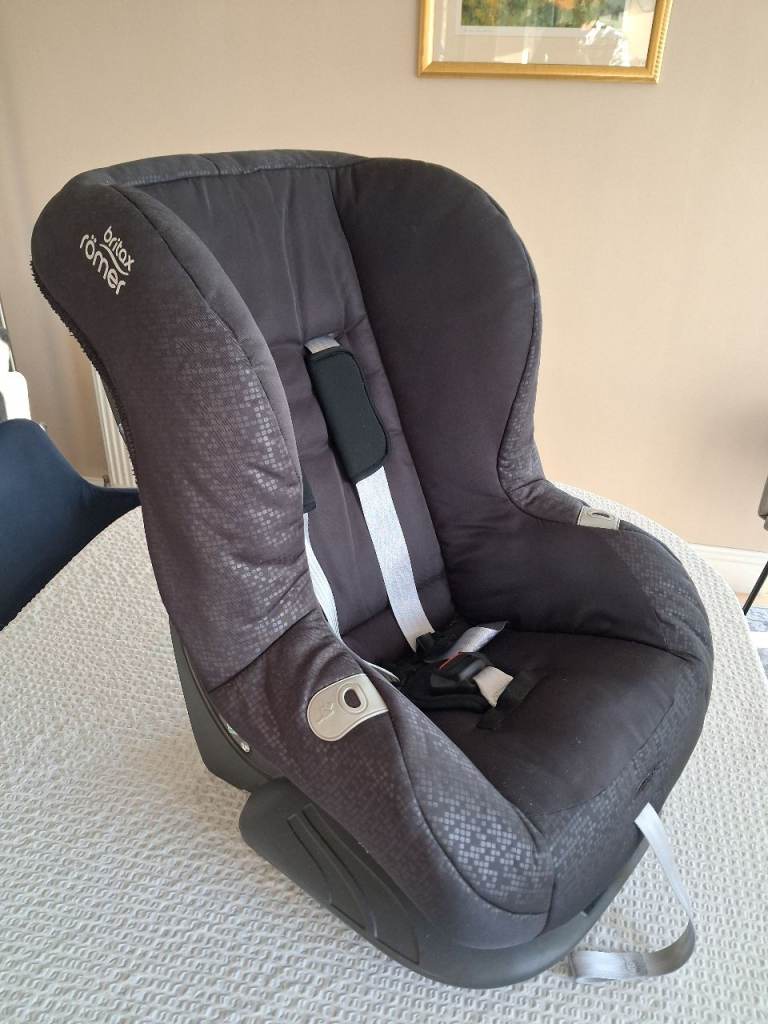 Britax Romer car seat