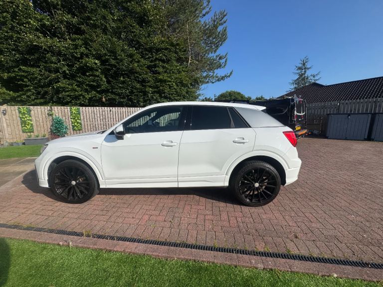 Audi, Q2, Estate, 2022, Semi-Auto, 1498 (cc), 5 doors