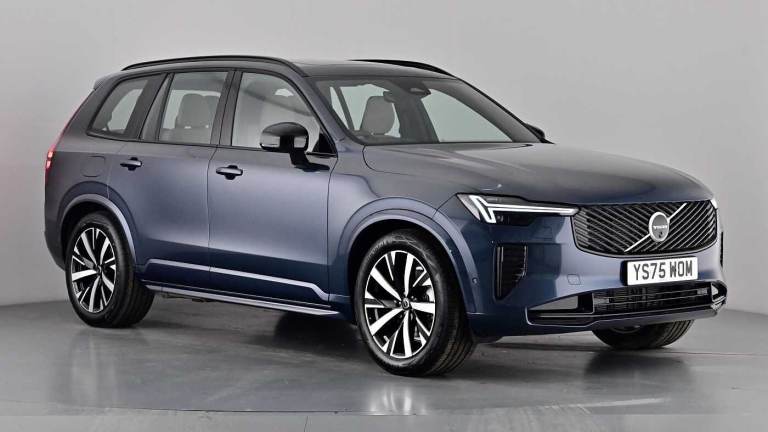 2025 Volvo XC90 2.0 B5P Plus Dark 5dr AWD Geartronic ESTATE PETROL Automatic